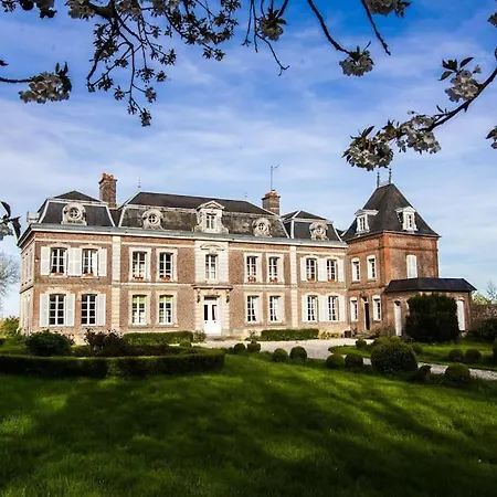 La Tsarine - - Chateau Le Bas Bleu * Quesnoy-le-Montant