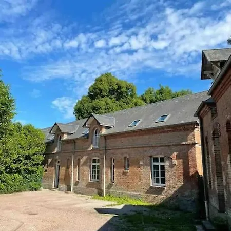 La Tsarine - - Chateau Le Bas Bleu Apartment