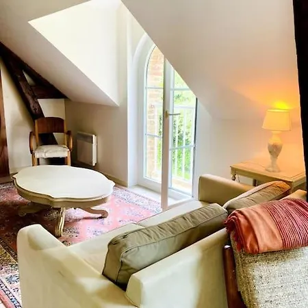 Apartment La Tsarine - - Chateau Le Bas Bleu