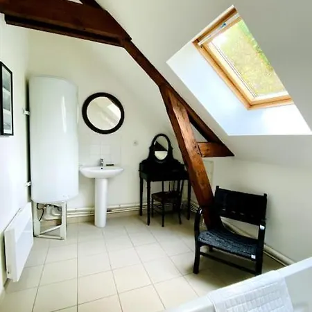 아파트 La Tsarine - - Chateau Le Bas Bleu