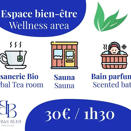 Apartment La Tsarine - - Chateau Le Bas Bleu *