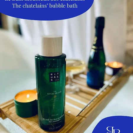 La Tsarine - - Chateau Le Bas Bleu *