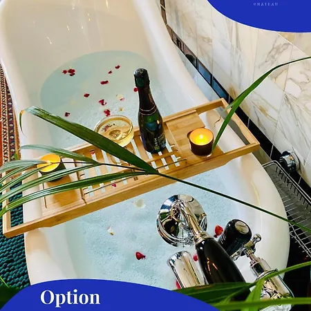 La Tsarine - - Chateau Le Bas Bleu Quesnoy-le-Montant