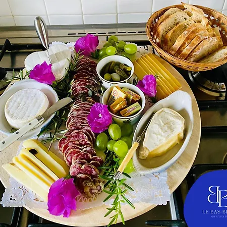 La Tsarine - - Chateau Le Bas Bleu * Quesnoy-le-Montant