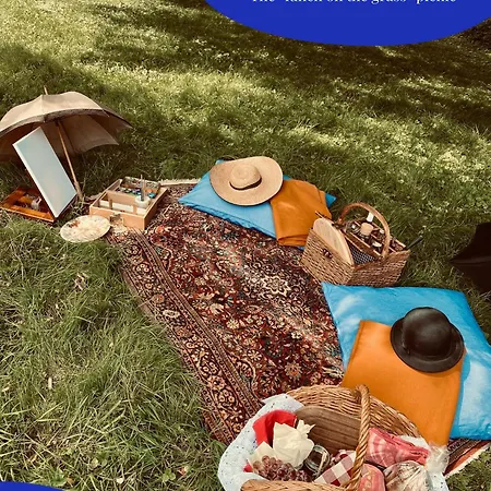 La Tsarine - - Chateau Le Bas Bleu 아파트