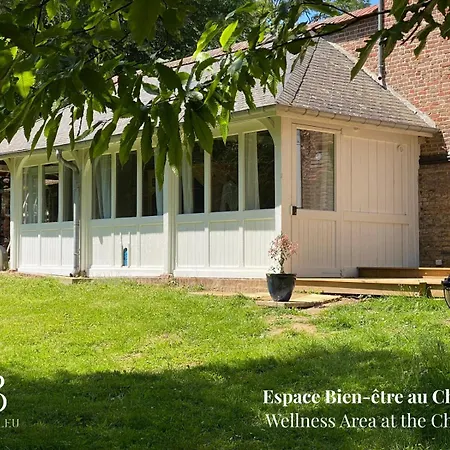 Apartment La Tsarine - - Chateau Le Bas Bleu