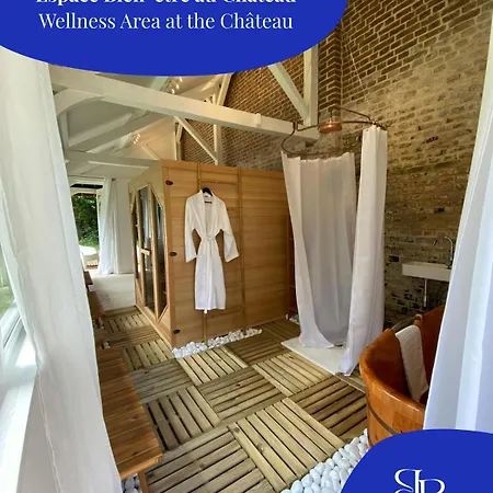 아파트 La Tsarine - - Chateau Le Bas Bleu *